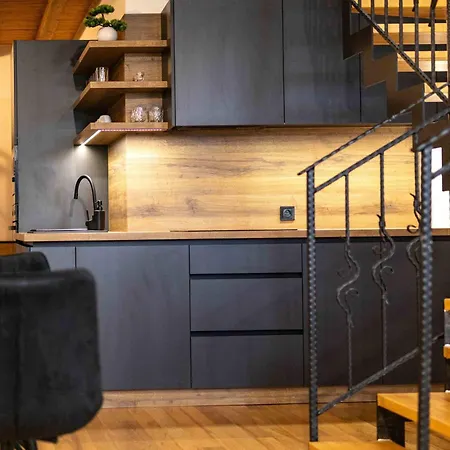 Appartement Spacious For & Family