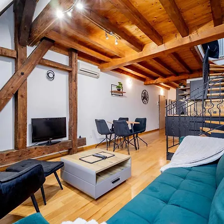 Appartement Spacious For & Family