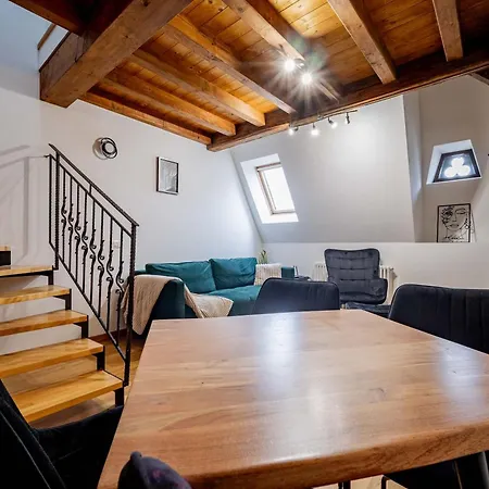 Spacious For & Family Košice