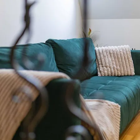 Appartement Spacious For & Family