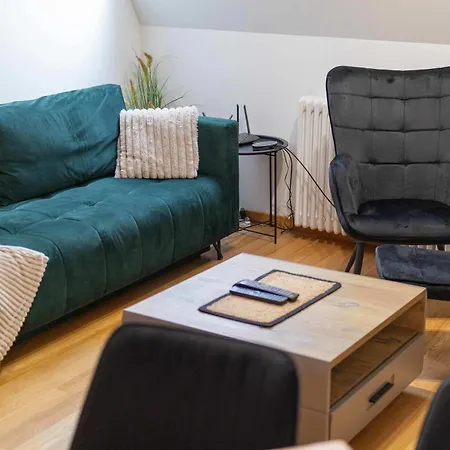 Appartement Spacious For & Family