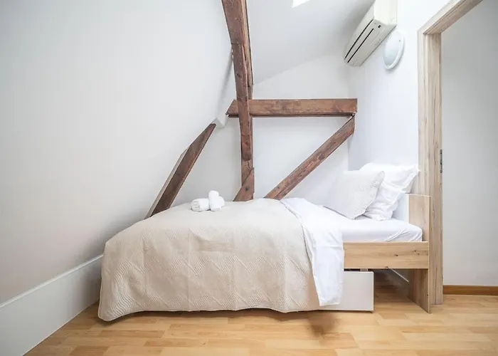 Spacious For & Family Appartement