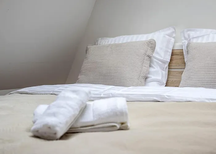 Appartement Spacious For & Family Košice