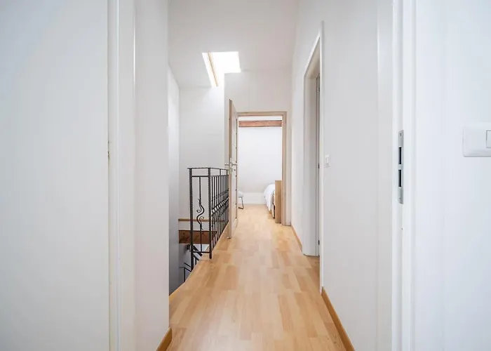 Spacious For & Family Appartement