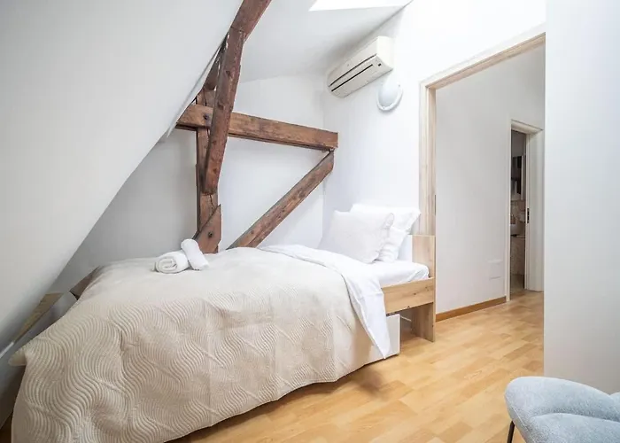 Appartement Spacious For & Family