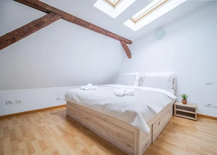 Spacious For & Family Appartement *