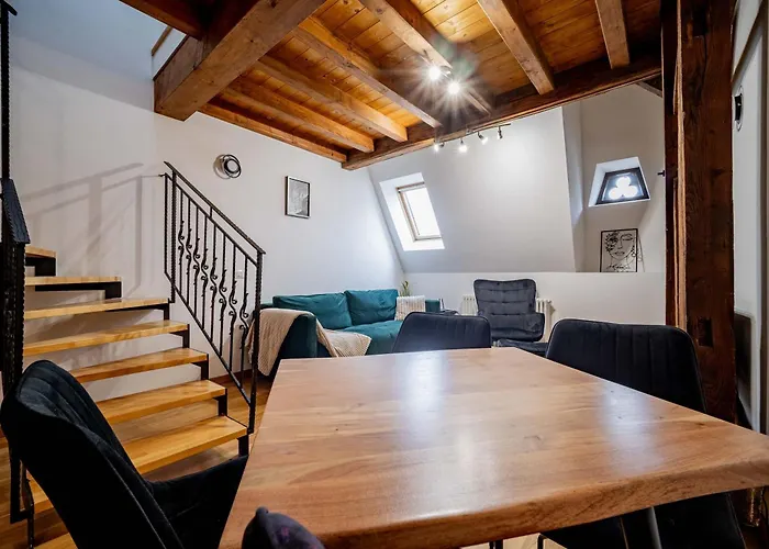 Spacious For & Family Košice