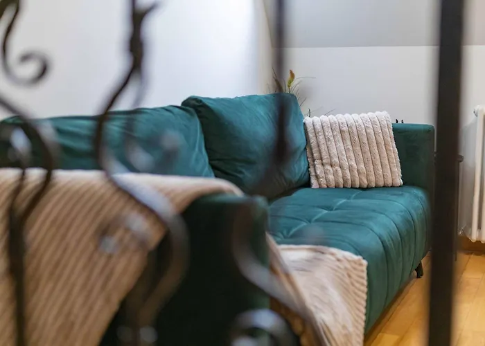 Appartement Spacious For & Family