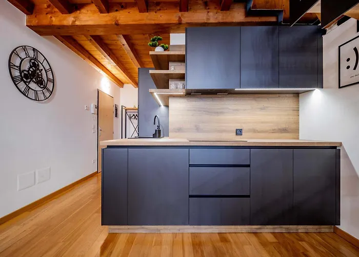 Spacious For & Family * Košice