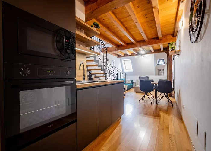 Spacious For & Family * Košice