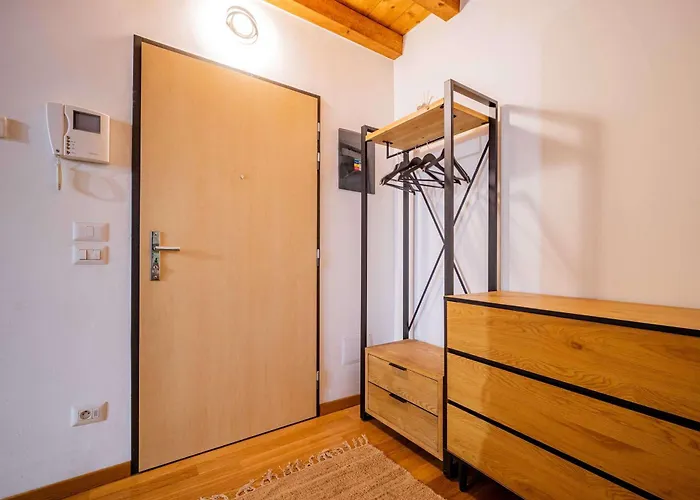 Appartement Spacious For & Family